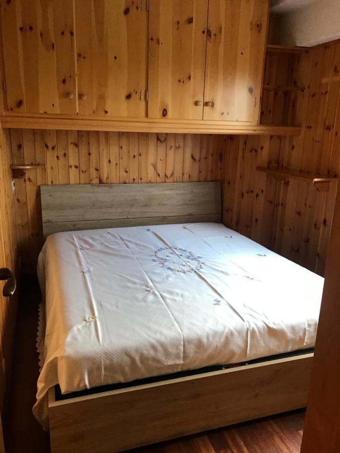 Finestra Sull'Adamello Apartment Пасо дел Тонале Екстериор снимка