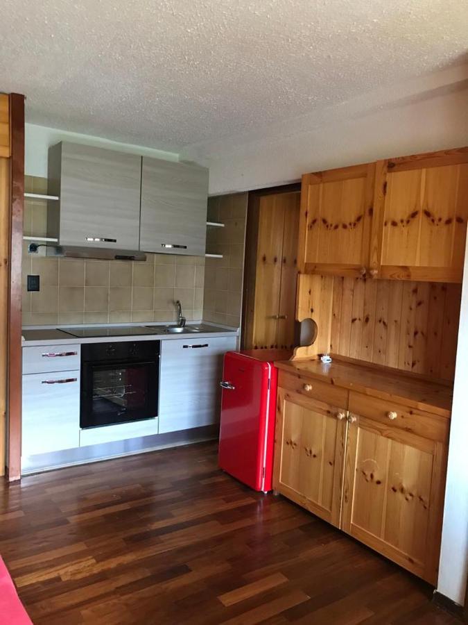 Finestra Sull'Adamello Apartment Пасо дел Тонале Екстериор снимка